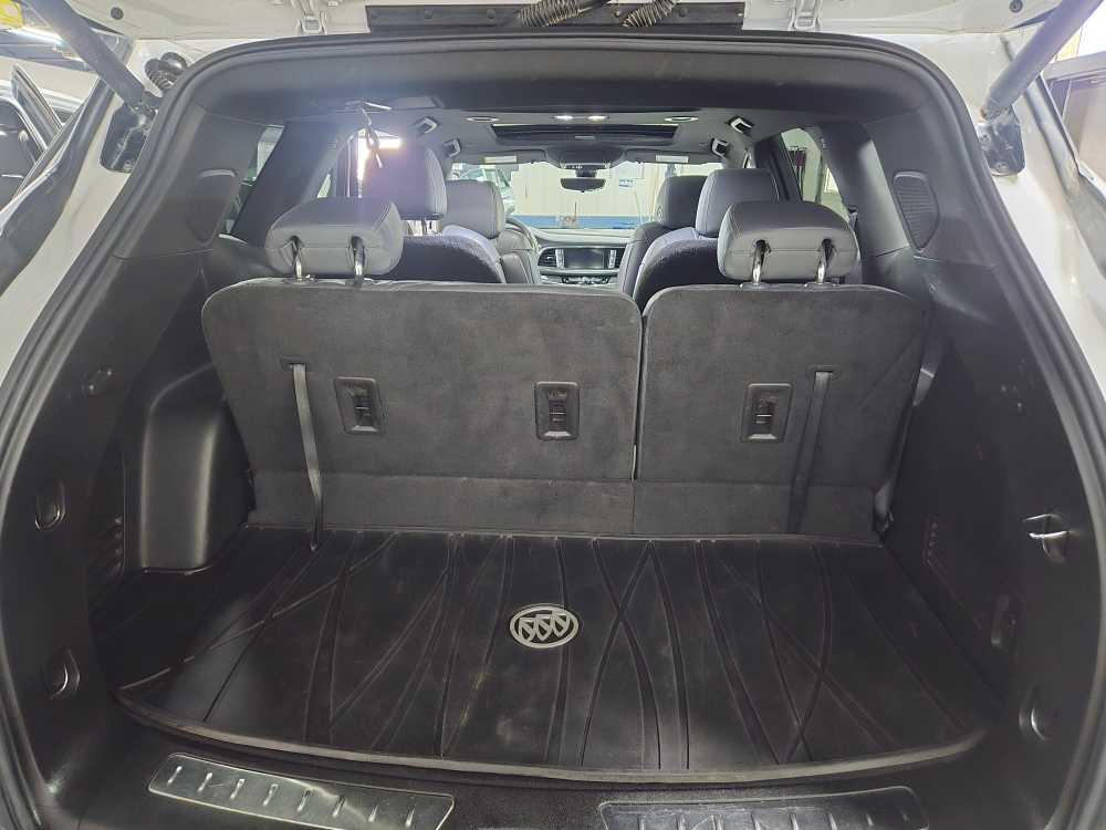 used 2023 Buick Enclave car, priced at $33,995