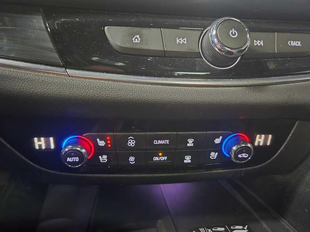 used 2023 Buick Enclave car, priced at $33,995