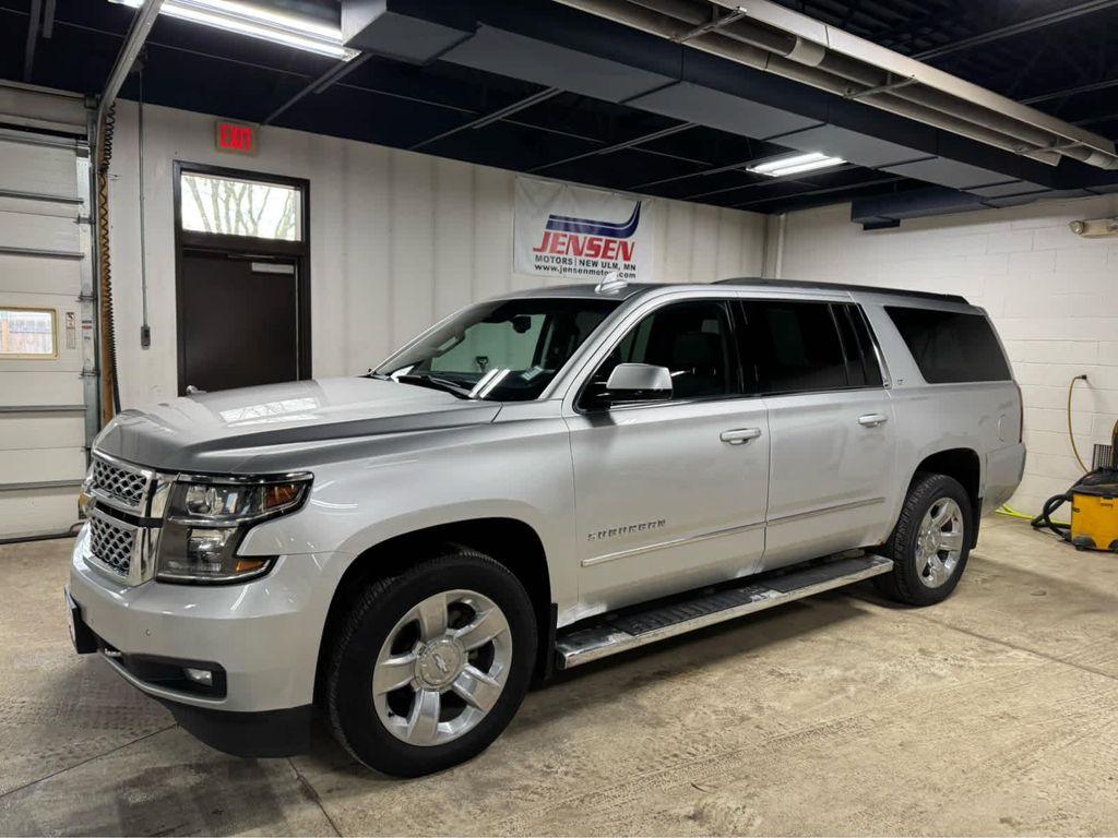 used 2019 Chevrolet Suburban car, priced at $22,995