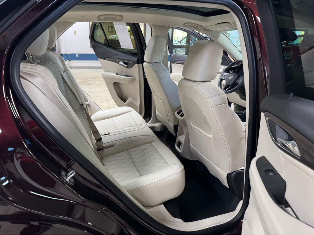used 2022 Buick Envision car, priced at $31,995
