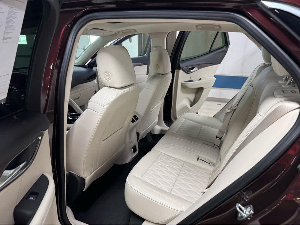 used 2022 Buick Envision car, priced at $31,995