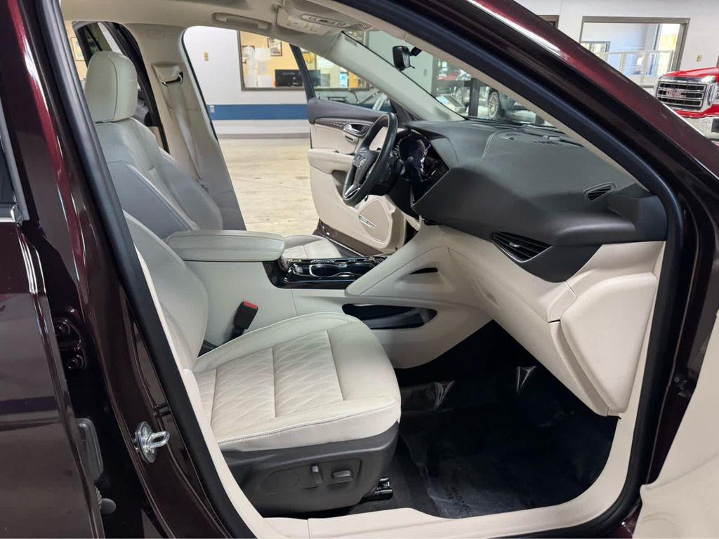 used 2022 Buick Envision car, priced at $31,995