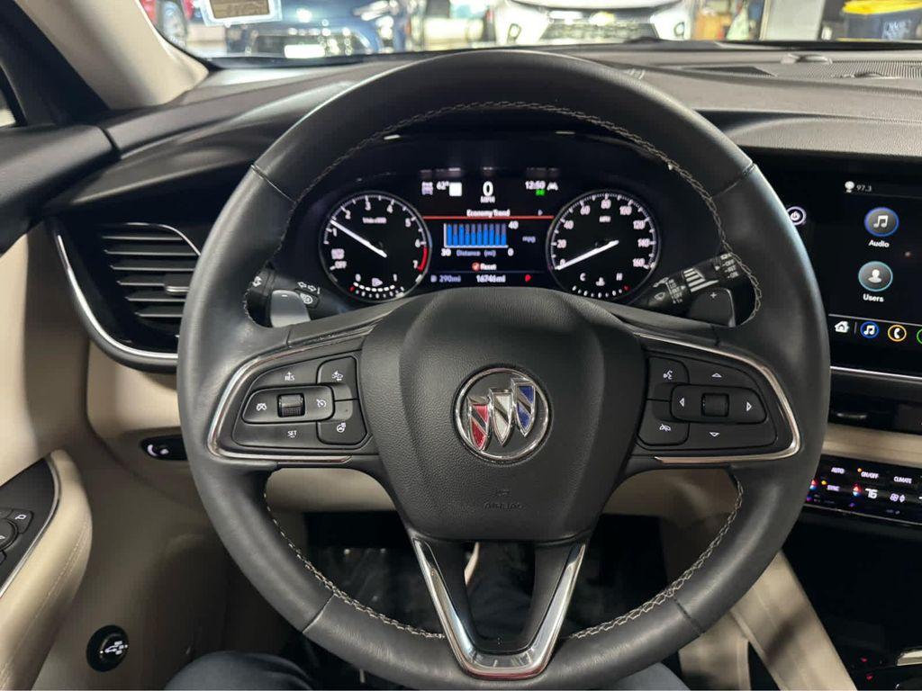 used 2022 Buick Envision car, priced at $31,995