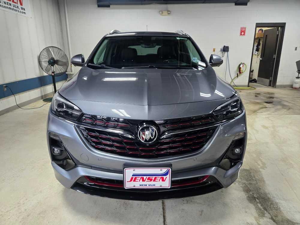 used 2020 Buick Encore GX car, priced at $21,995