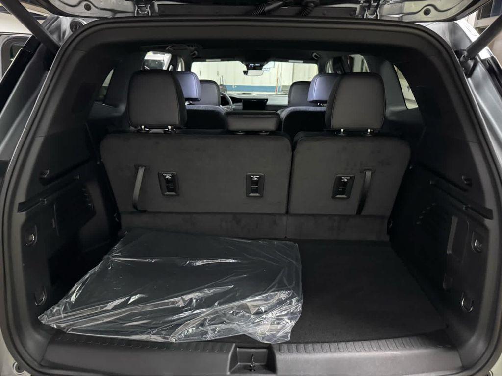 new 2026 GMC Acadia car, priced at $51,975