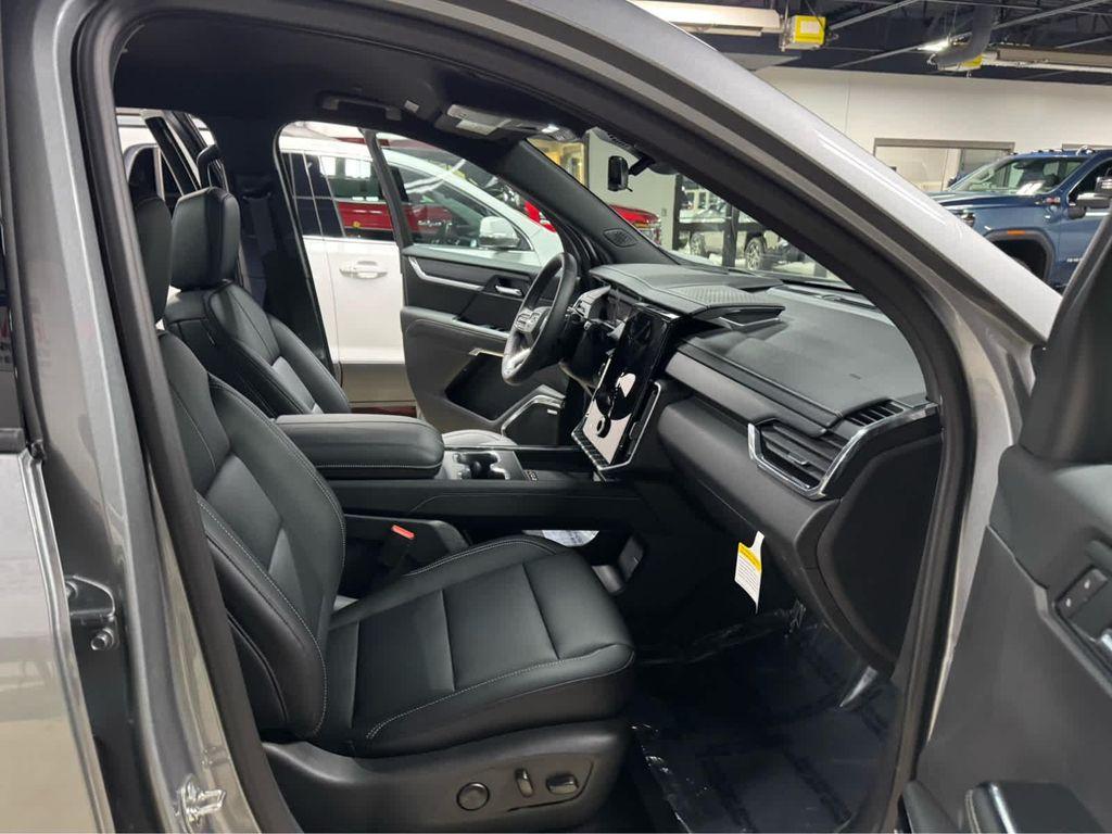 new 2026 GMC Acadia car, priced at $51,975