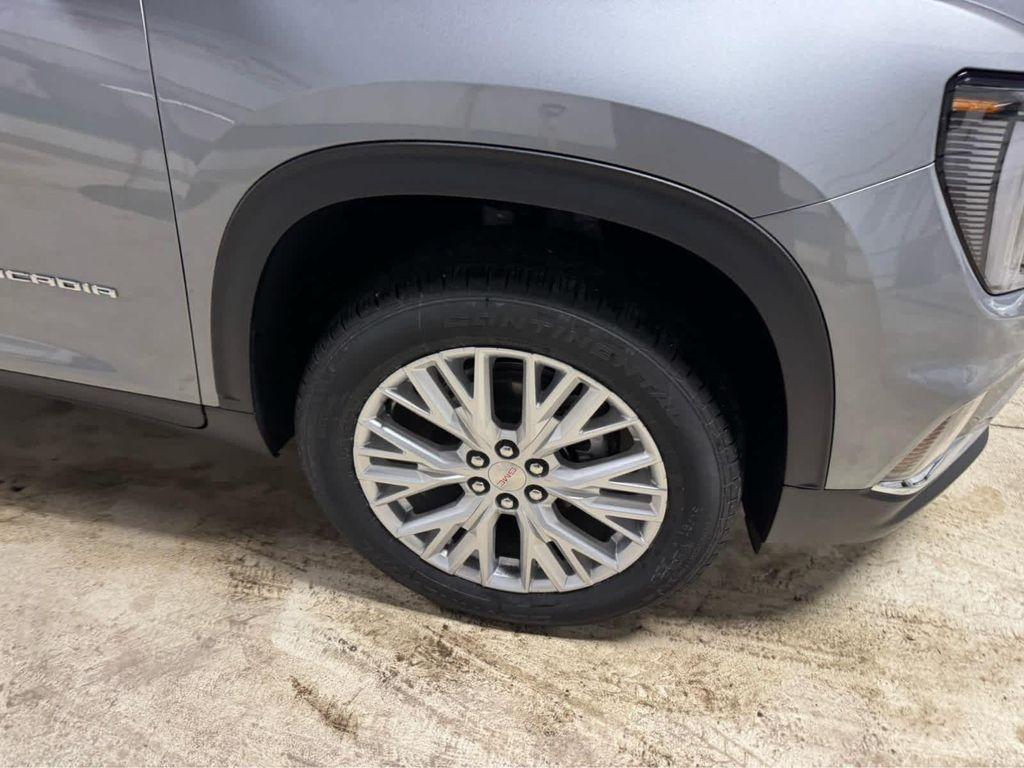new 2026 GMC Acadia car, priced at $51,975