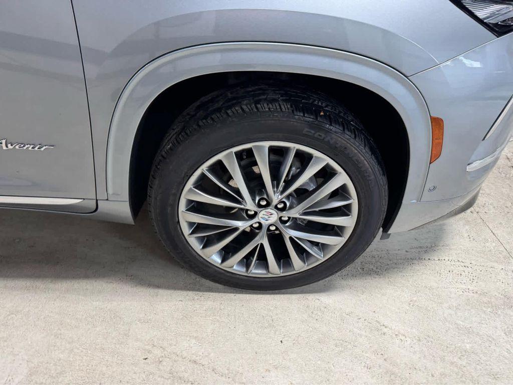 used 2025 Buick Enclave car, priced at $52,995