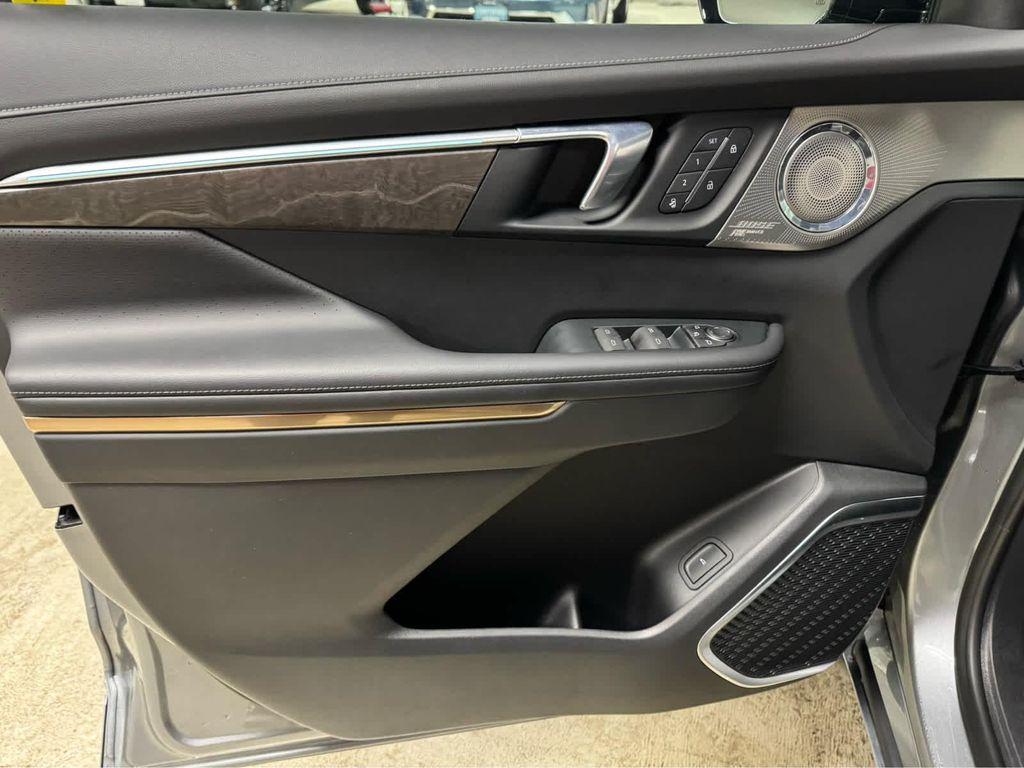 used 2025 Buick Enclave car, priced at $52,995