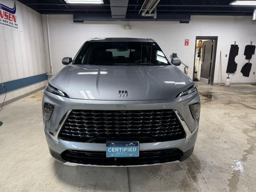 used 2025 Buick Enclave car, priced at $52,995