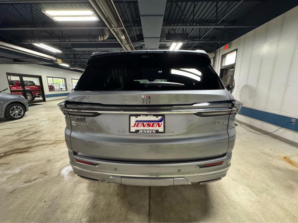 used 2025 Buick Enclave car, priced at $52,995