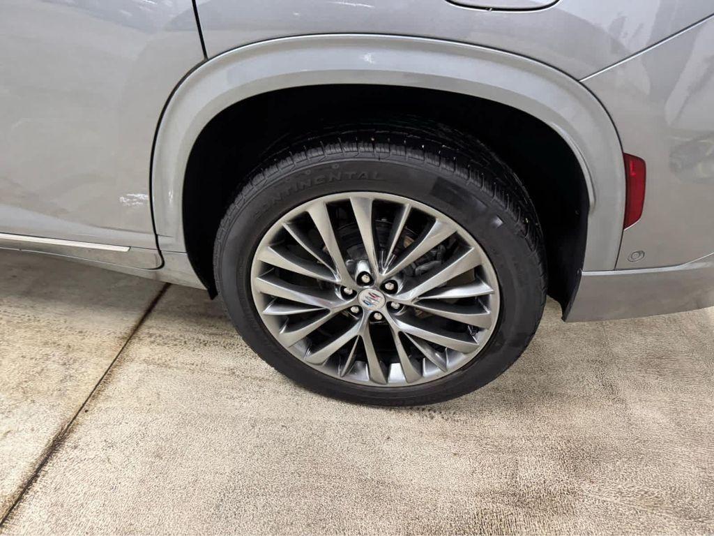 used 2025 Buick Enclave car, priced at $52,995