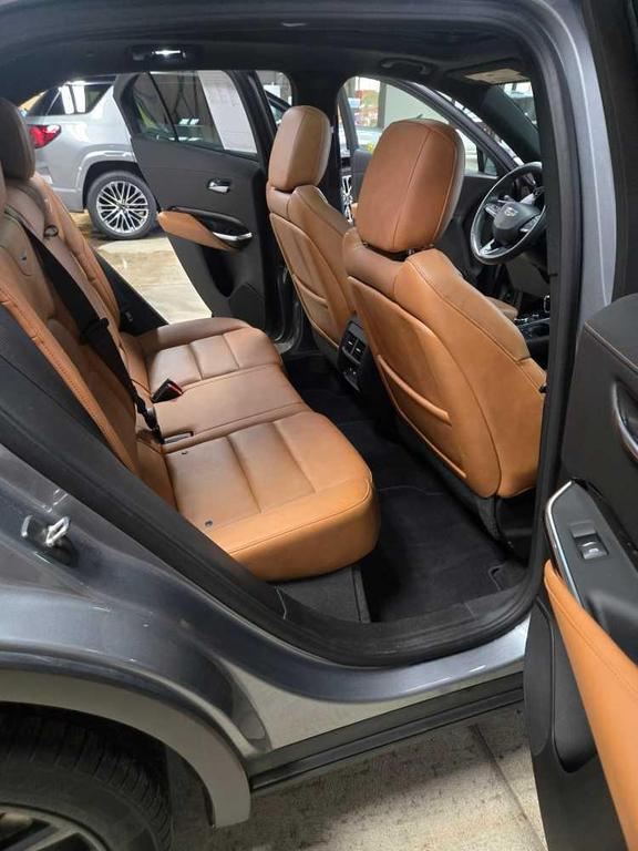 used 2023 Cadillac XT4 car, priced at $30,995