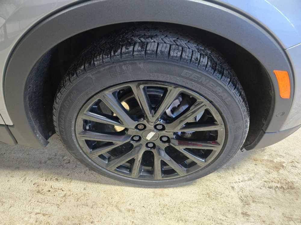 used 2023 Cadillac XT4 car, priced at $30,995