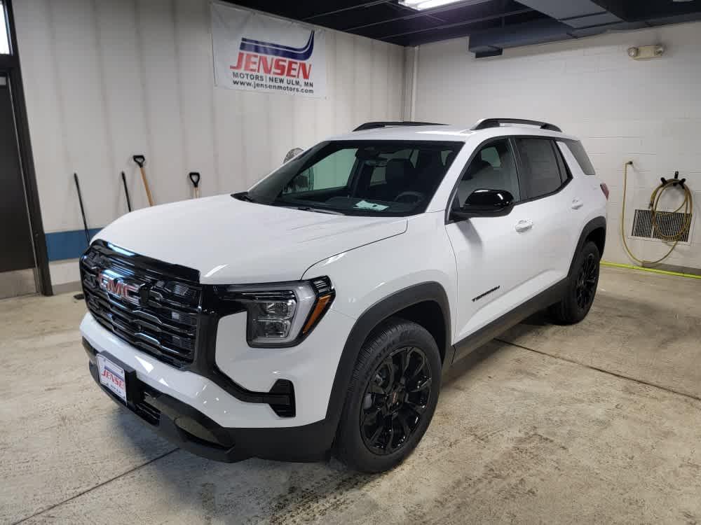 new 2026 GMC Terrain car, priced at $38,690