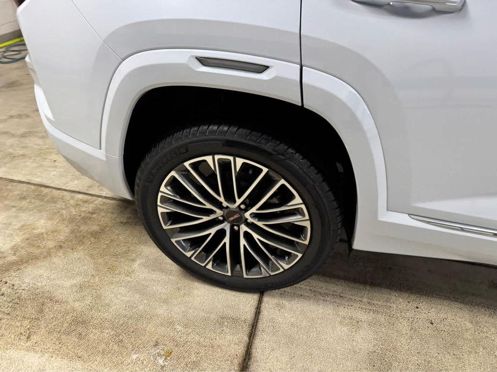 new 2026 GMC Terrain car, priced at $46,685