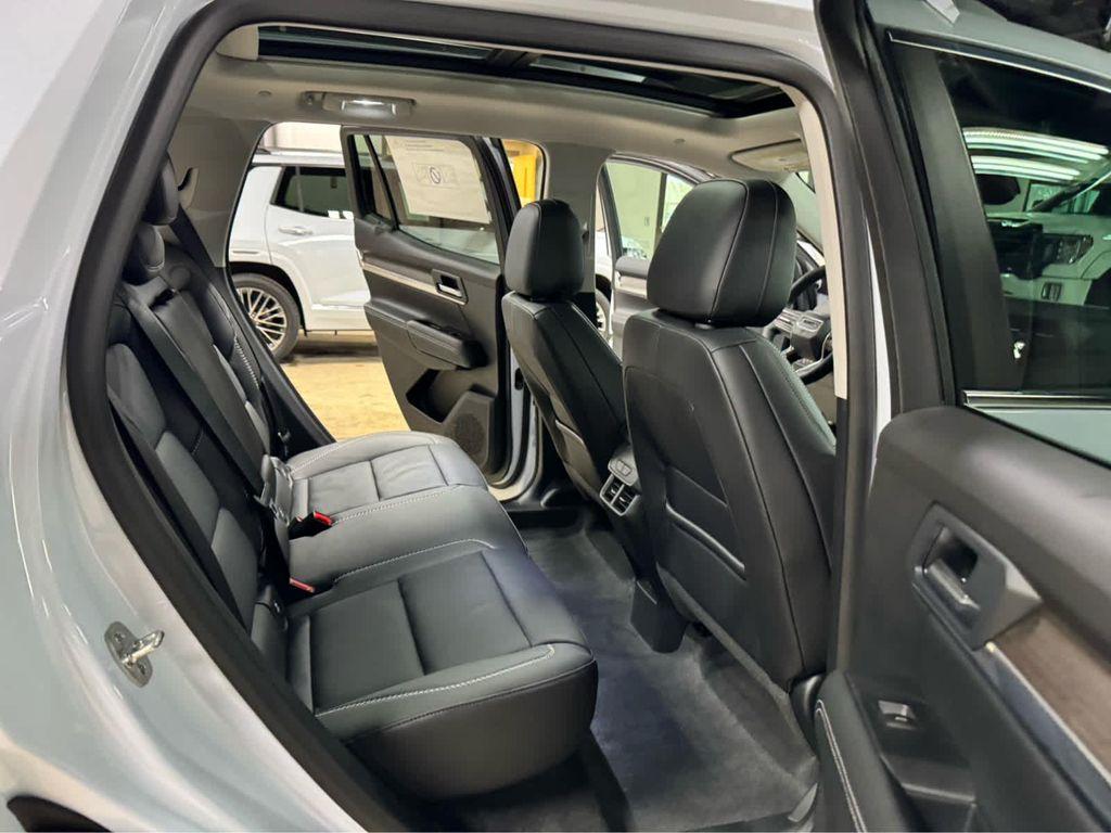 new 2026 GMC Terrain car, priced at $46,685