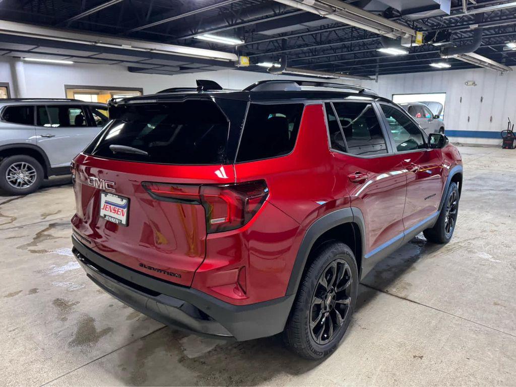 new 2026 GMC Terrain car, priced at $39,830