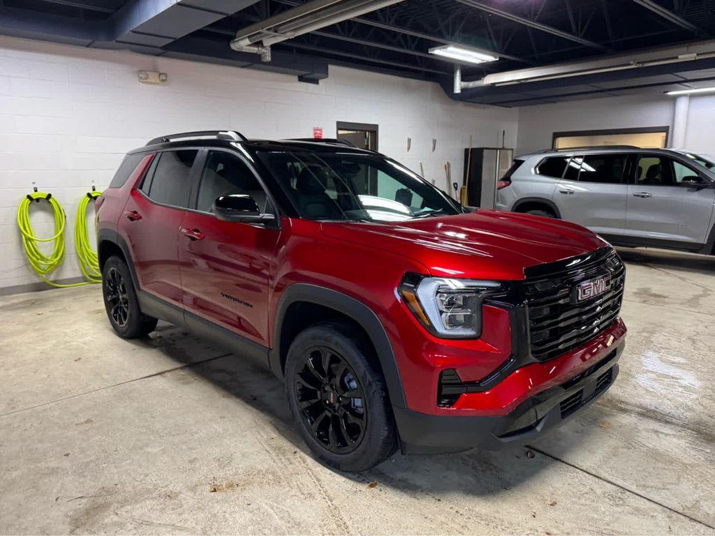 new 2026 GMC Terrain car, priced at $39,830