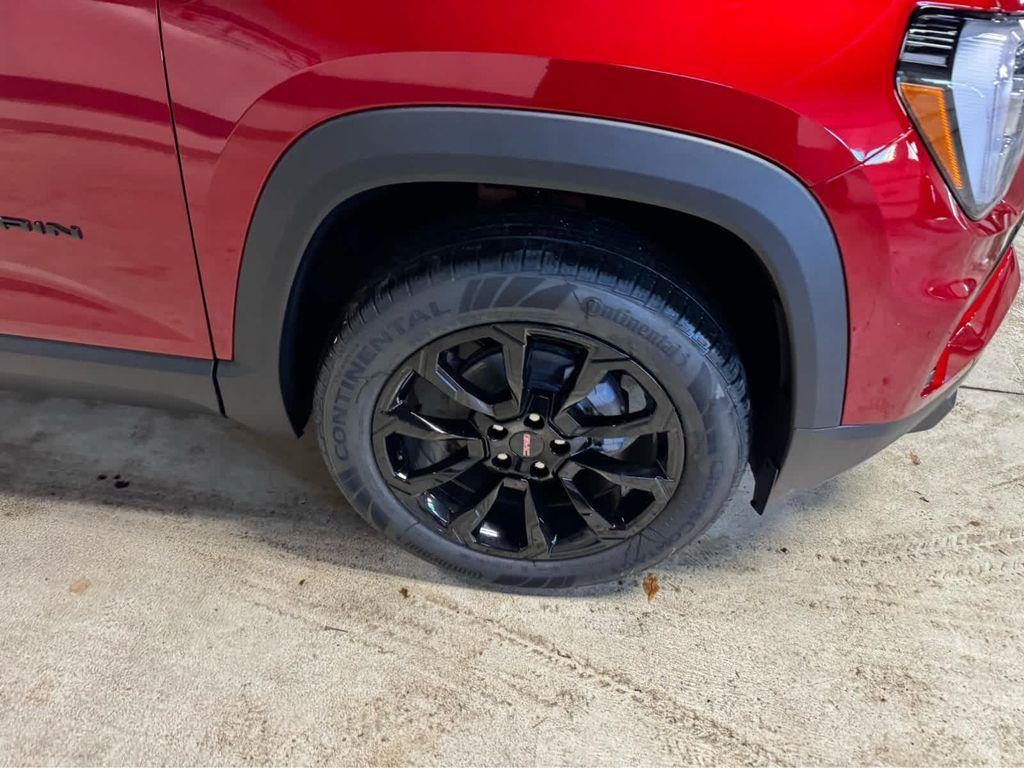 new 2026 GMC Terrain car, priced at $39,830