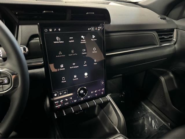 new 2026 GMC Terrain car, priced at $39,830