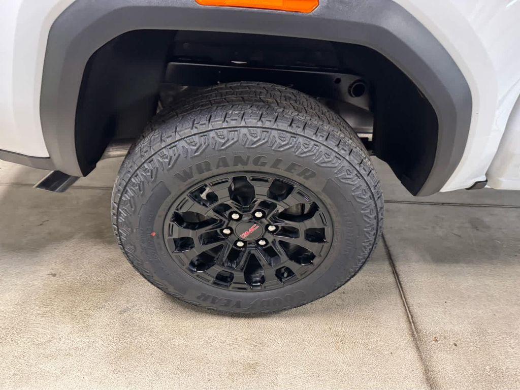 new 2026 GMC Canyon car, priced at $49,340