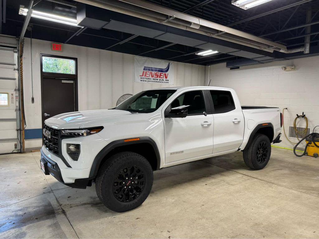 new 2026 GMC Canyon car, priced at $49,340