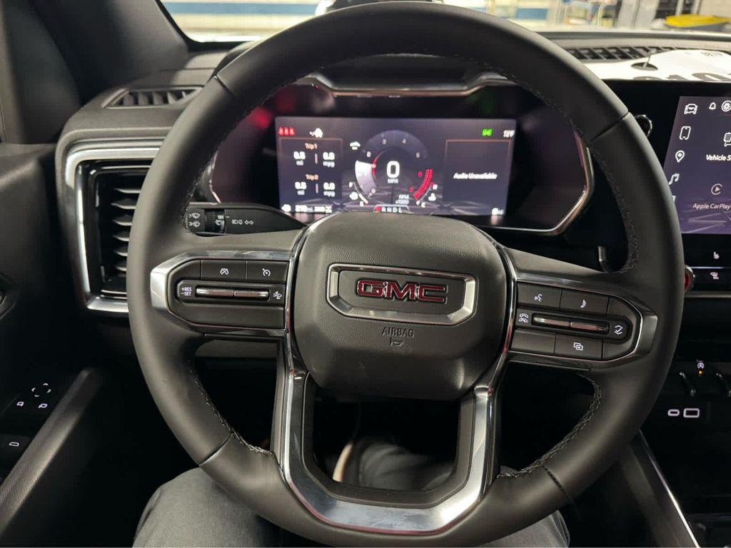 new 2026 GMC Canyon car, priced at $49,340