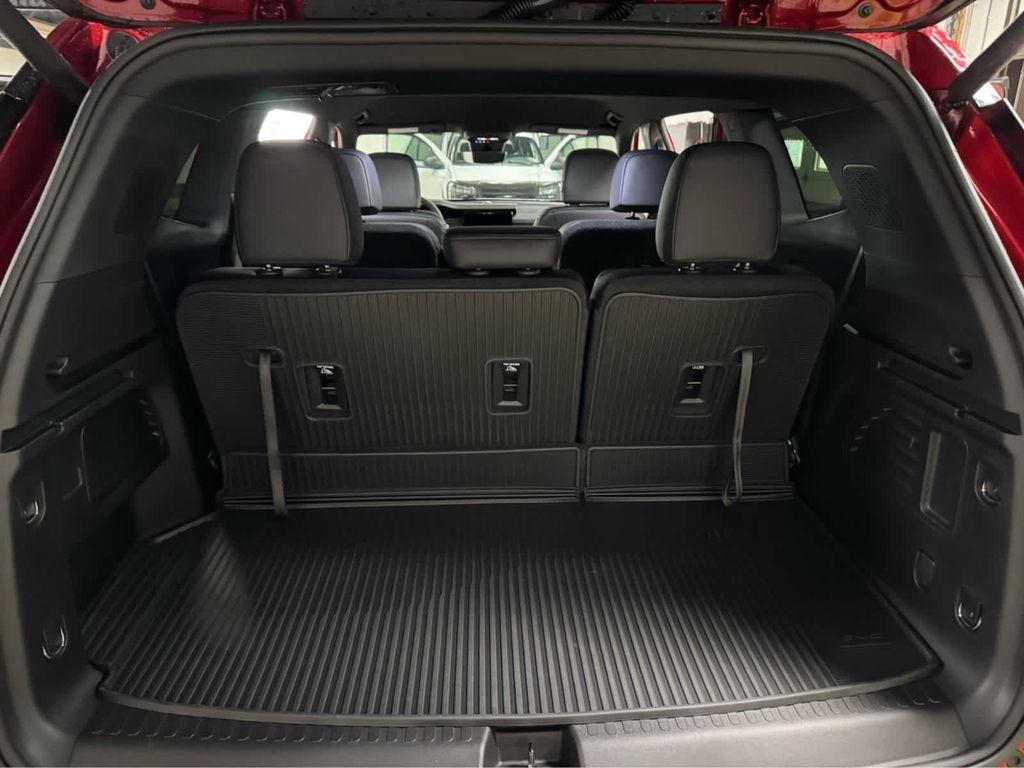 new 2026 GMC Acadia car, priced at $51,225