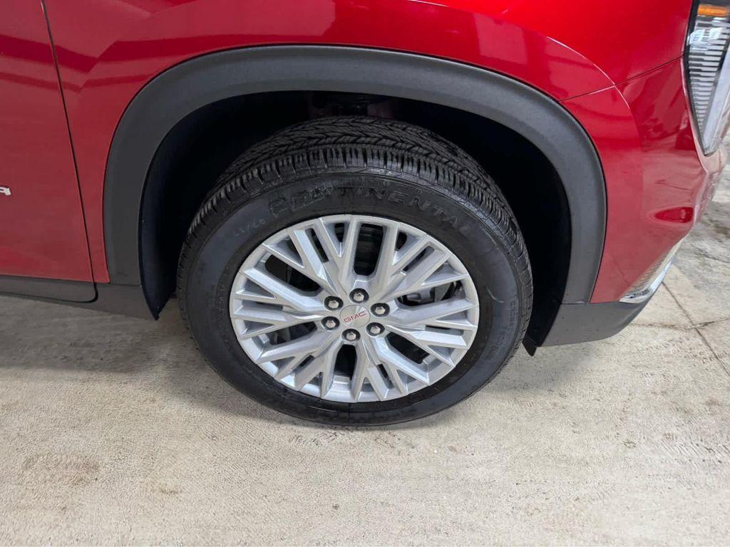 new 2026 GMC Acadia car, priced at $51,225