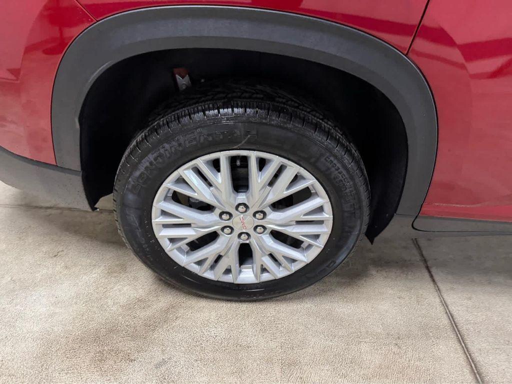 new 2026 GMC Acadia car, priced at $51,225