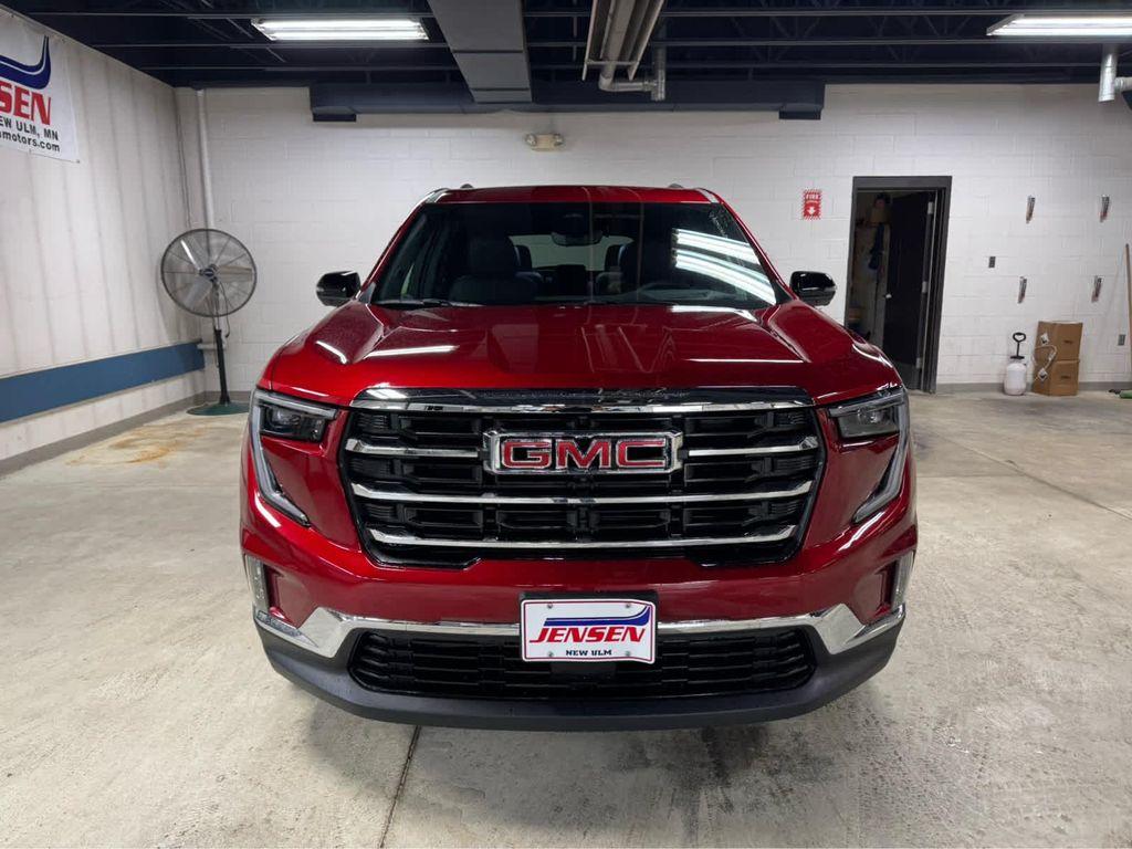new 2026 GMC Acadia car, priced at $51,225