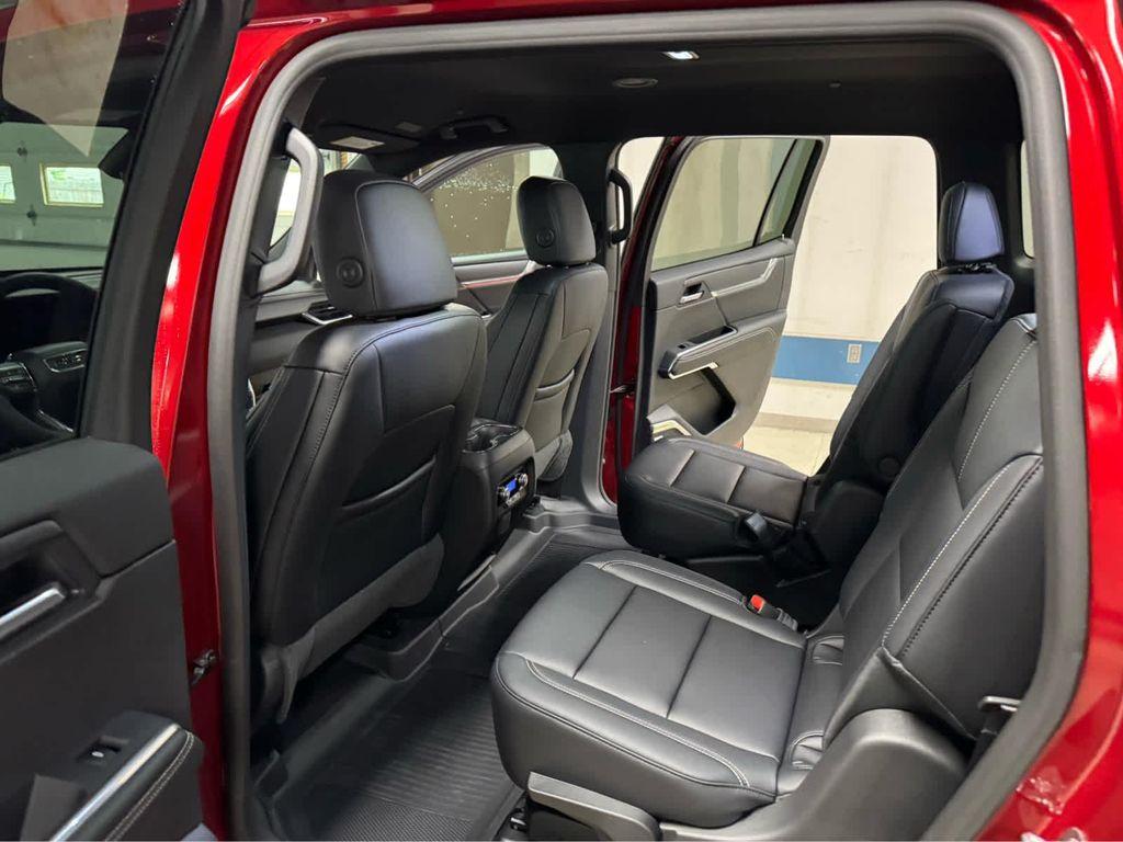 new 2026 GMC Acadia car, priced at $51,225