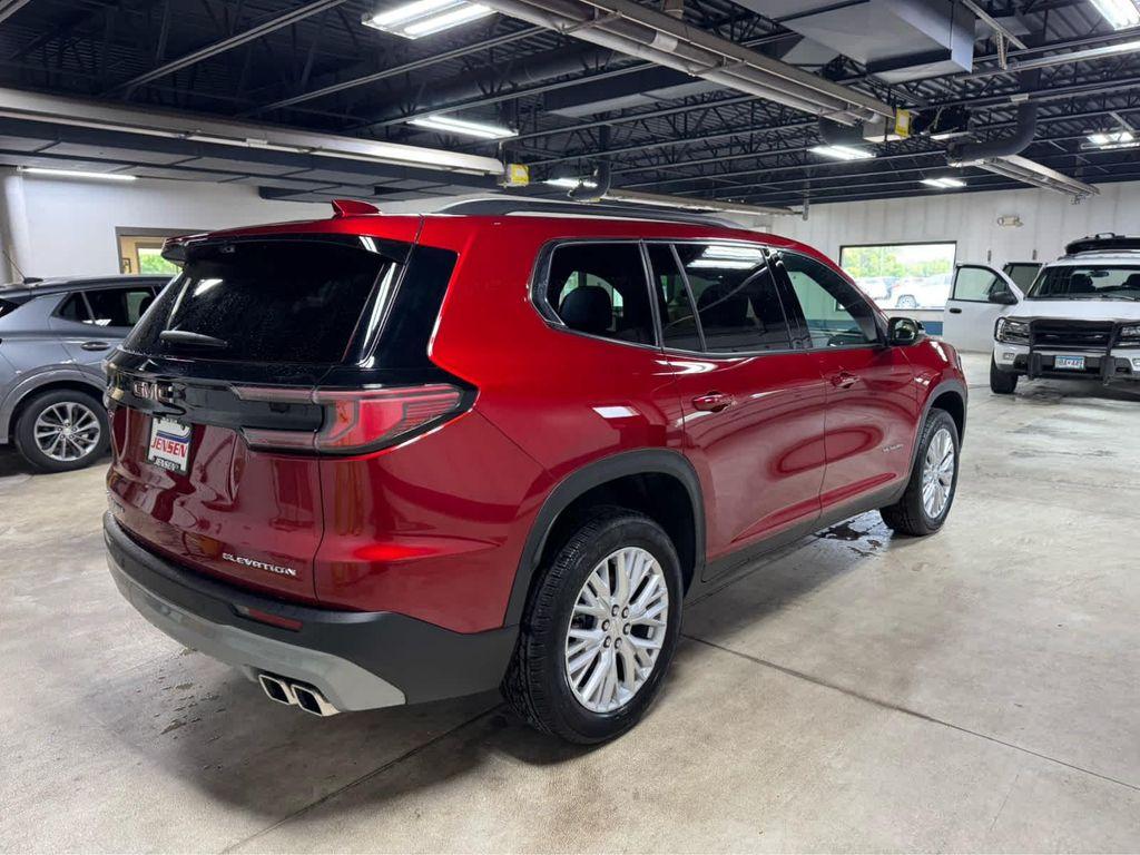 new 2026 GMC Acadia car, priced at $51,225