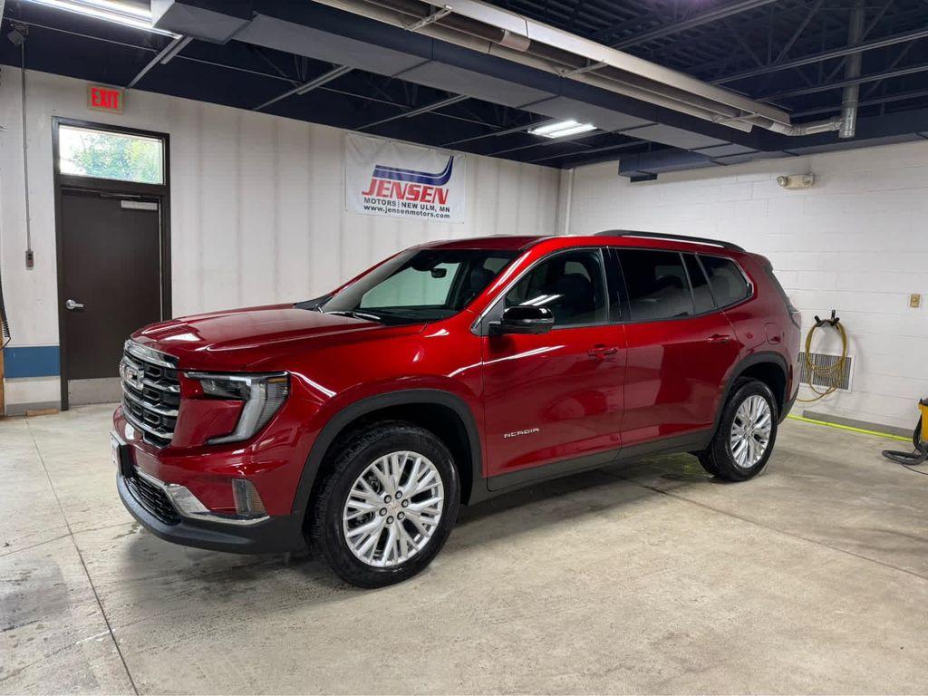 new 2026 GMC Acadia car, priced at $51,225