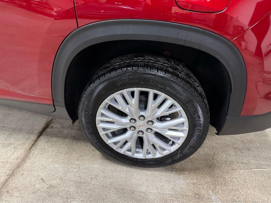 new 2026 GMC Acadia car, priced at $51,225