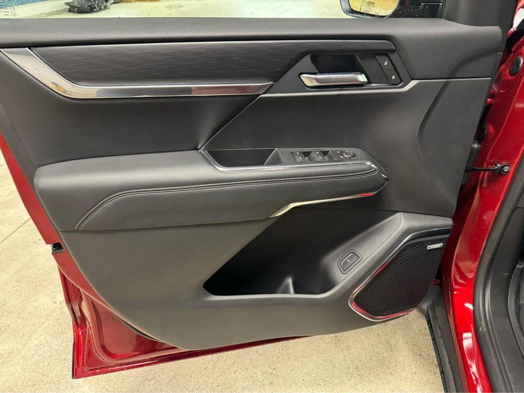 new 2026 GMC Acadia car, priced at $51,225