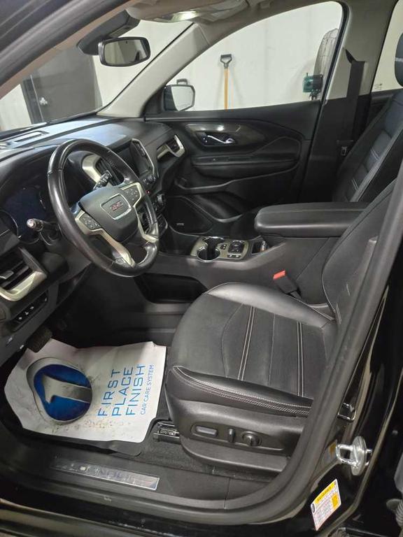used 2022 GMC Terrain car, priced at $25,995