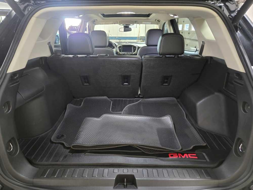 used 2022 GMC Terrain car, priced at $25,995