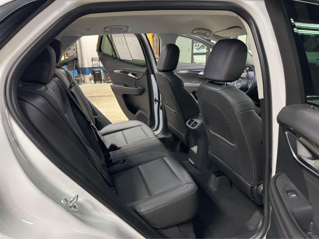 used 2025 Buick Envision car, priced at $29,395