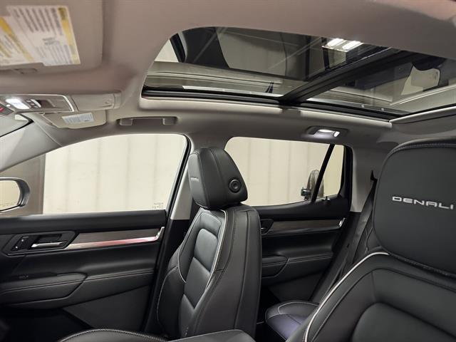 new 2026 GMC Terrain car, priced at $47,380
