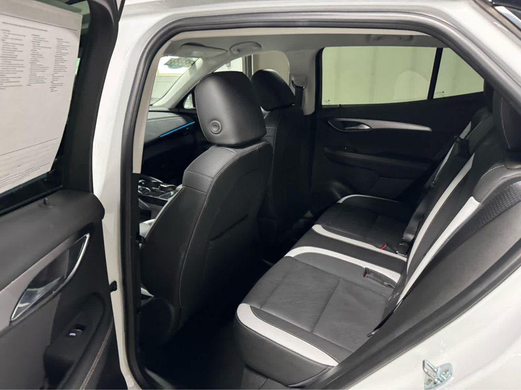 used 2025 Buick Envision car, priced at $32,995