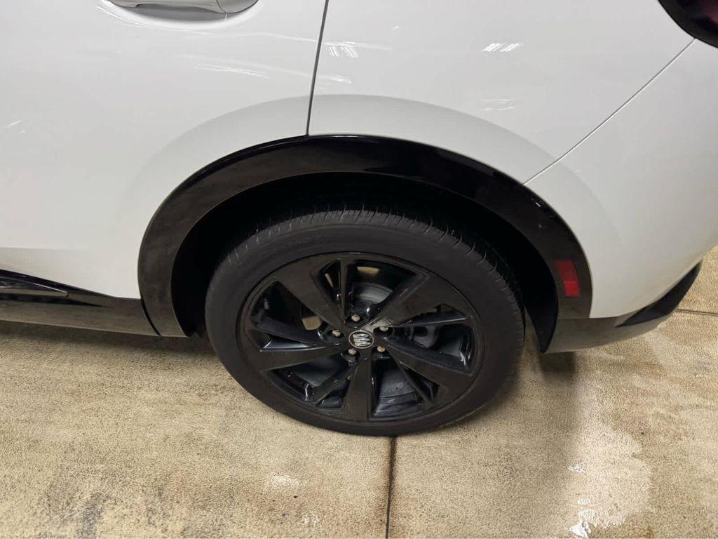 used 2025 Buick Envision car, priced at $32,995