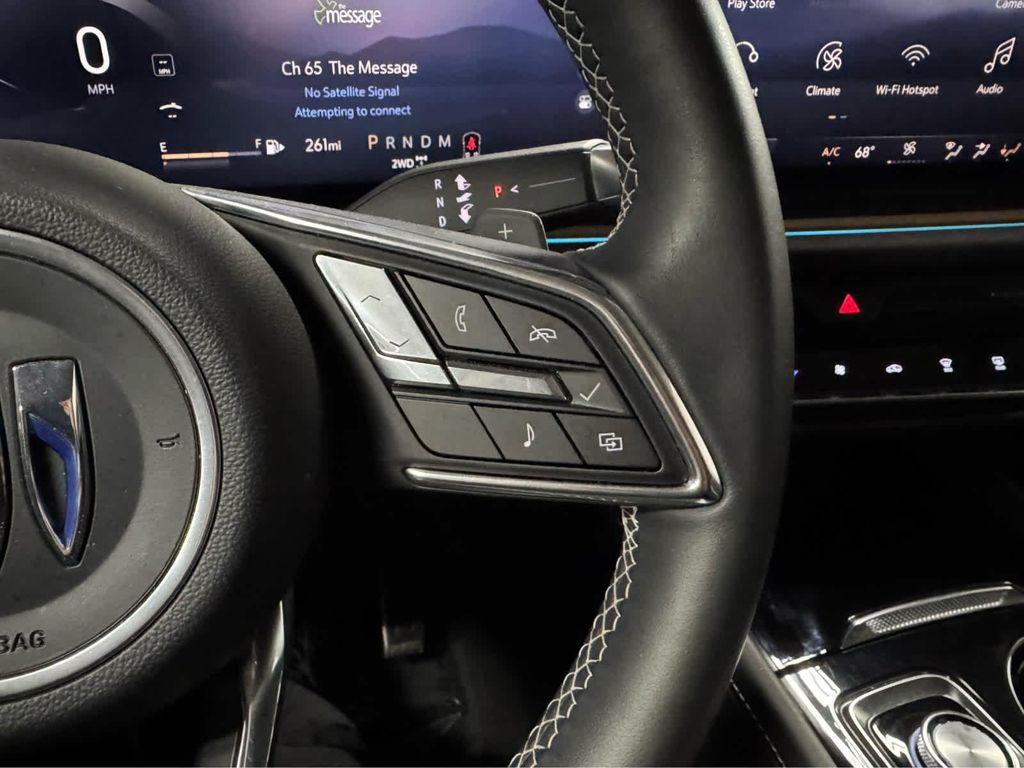 used 2025 Buick Envision car, priced at $32,995