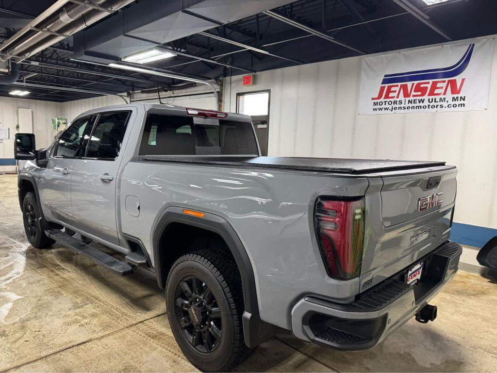 used 2025 GMC Sierra 3500 car, priced at $67,995