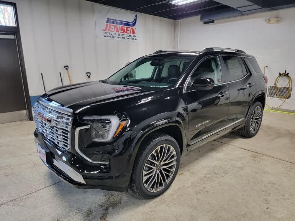 new 2026 GMC Terrain car, priced at $44,590