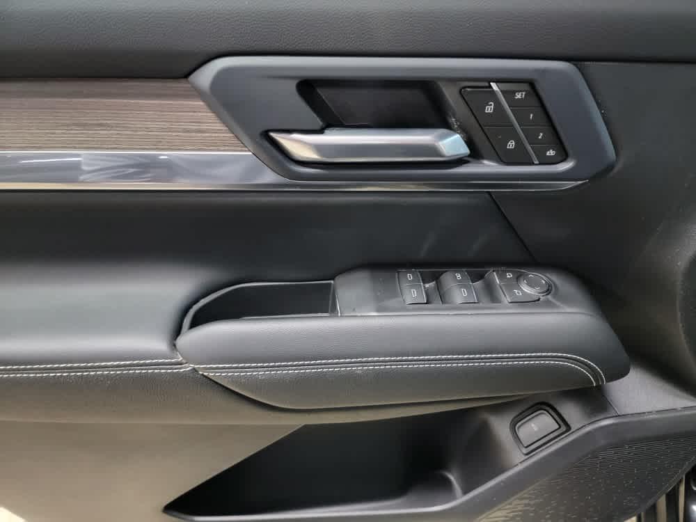 new 2026 GMC Terrain car, priced at $44,590