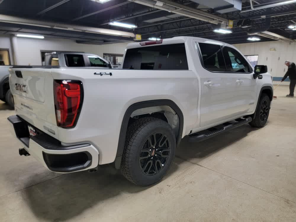 new 2026 GMC Sierra 1500 car, priced at $56,550