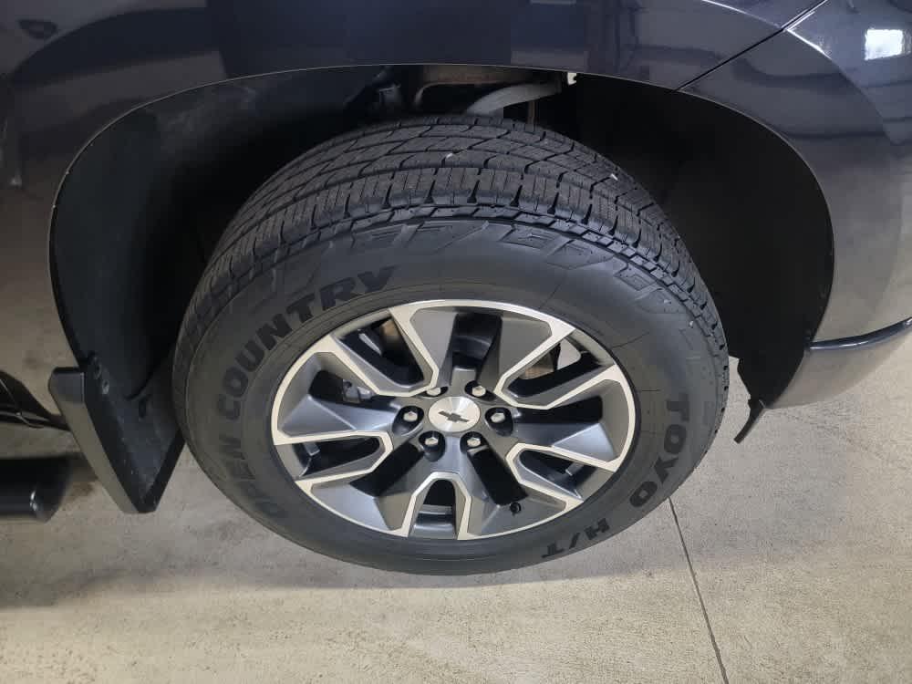 used 2023 Chevrolet Silverado 1500 car, priced at $42,995