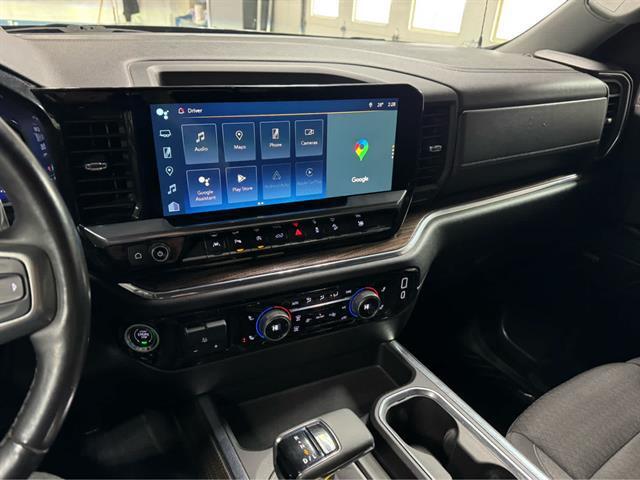used 2023 Chevrolet Silverado 1500 car, priced at $39,995
